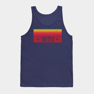 vintage years 1970 Tank Top